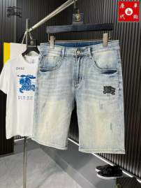 Picture of Burberry Jeans Short _SKUBurberrysz28-3825tr148675